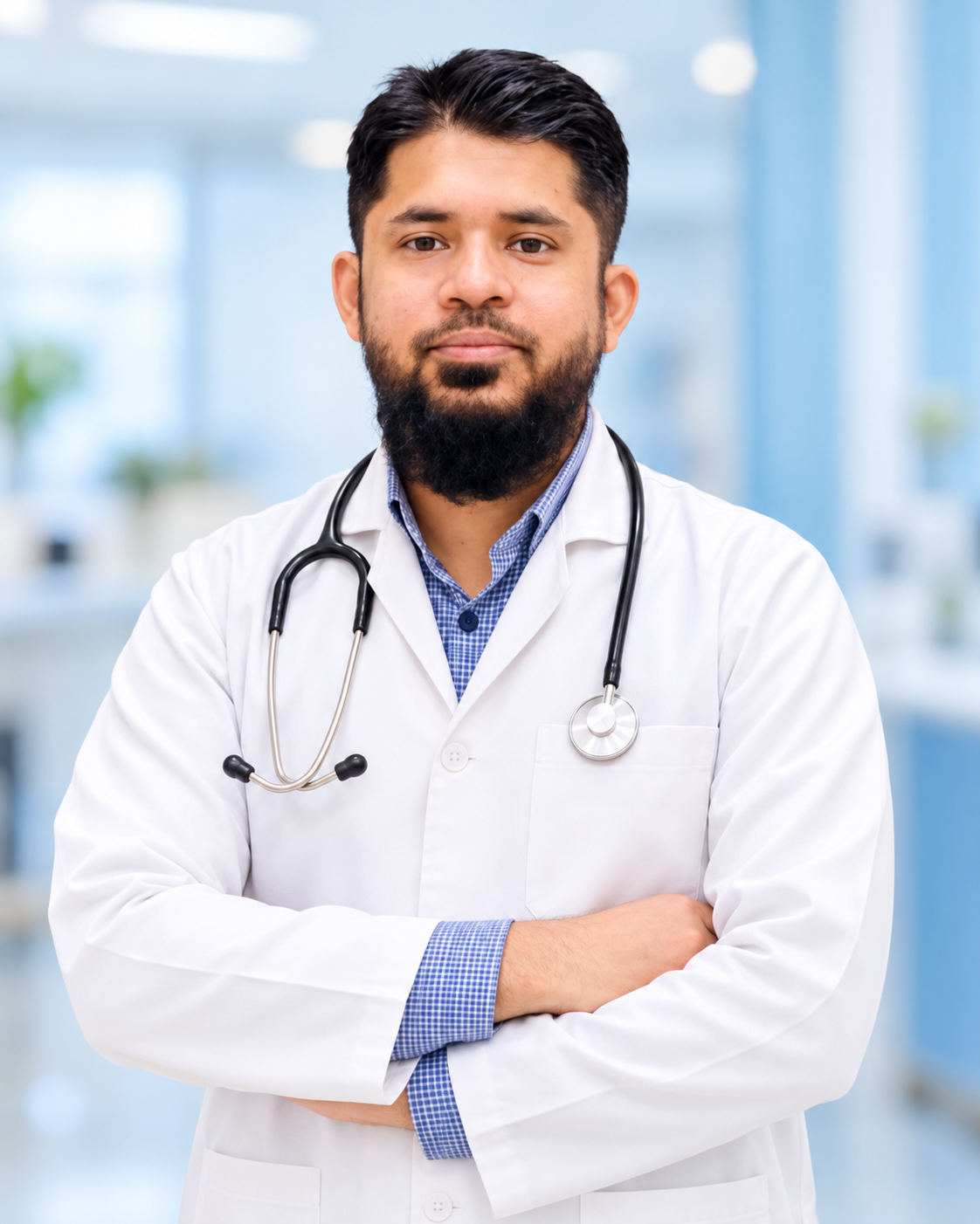 Dr. A. k. M Gaziul Haque